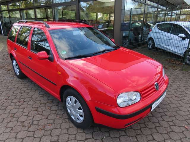 VW Golf Variant 640w