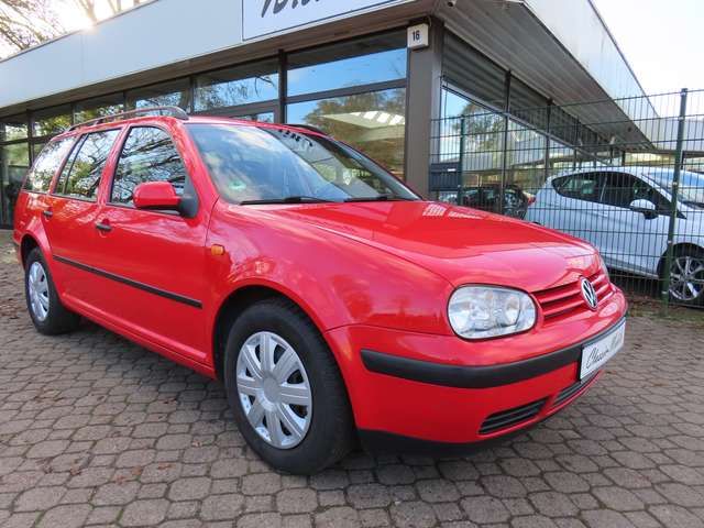 VW Golf Variant 2.0 Comfortline *HU neu*nur 132 TKM*Klimaautomatik