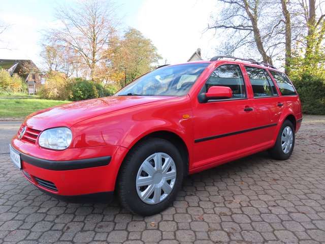 VW Golf Variant 2.0 Comfortline *HU neu*nur 132 TKM*Klimaautomatik