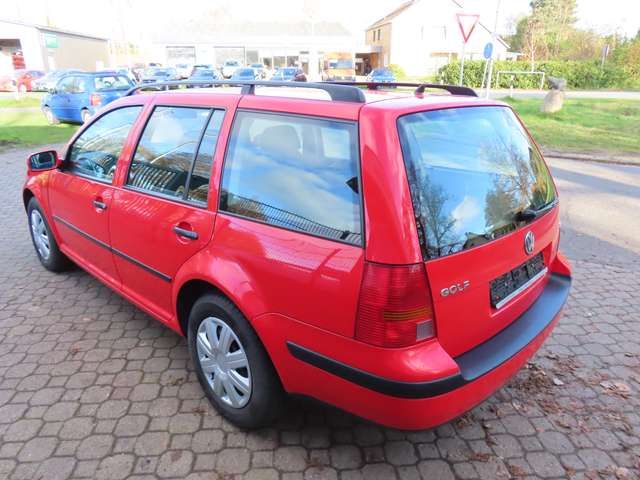 VW Golf Variant 2.0 Comfortline *HU neu*nur 132 TKM*Klimaautomatik