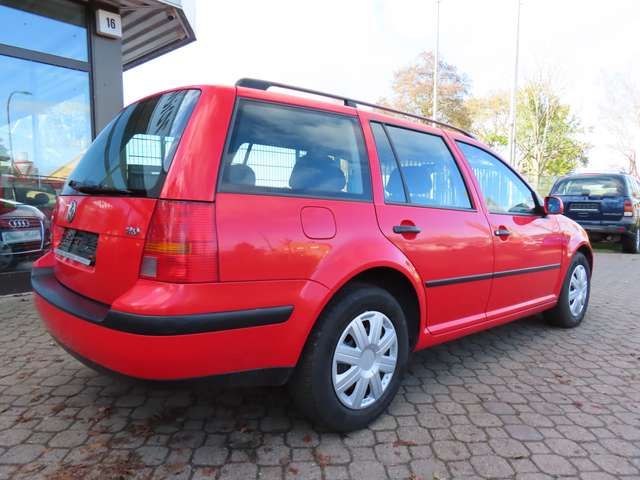 VW Golf Variant 2.0 Comfortline *HU neu*nur 132 TKM*Klimaautomatik