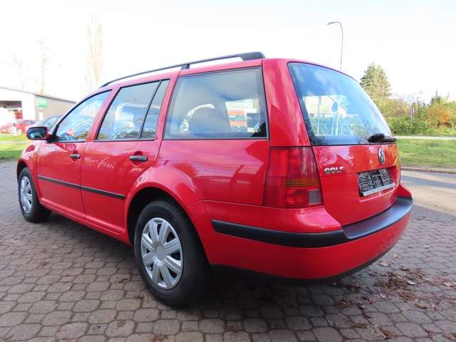 VW Golf Variant 2.0 Comfortline *HU neu*nur 132 TKM*Klimaautomatik