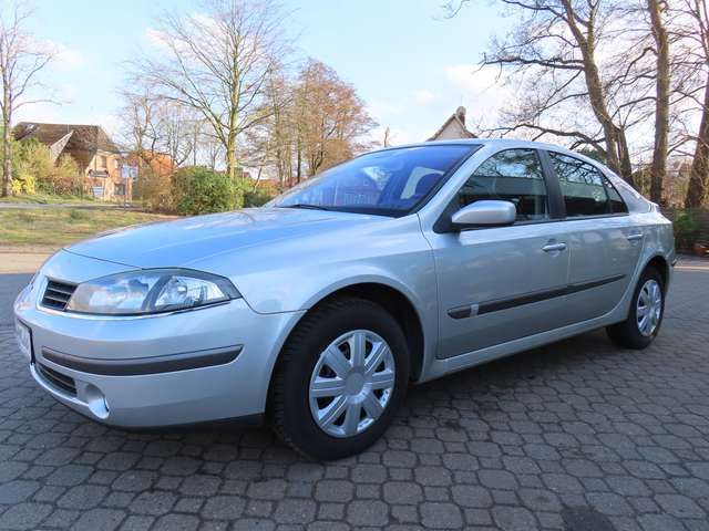 Renault Laguna 1.6 16V Emotion *nur 64 TKM*HU a.W. neu*Klimaauto.
