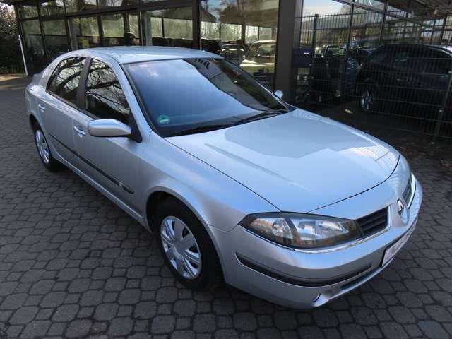 Renault Laguna 1.6 16V Emotion *nur 64 TKM*HU a.W. neu*Klimaauto.