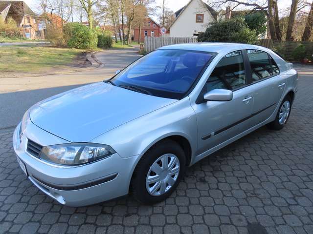 Renault Laguna 1.6 16V Emotion *nur 64 TKM*HU a.W. neu*Klimaauto.