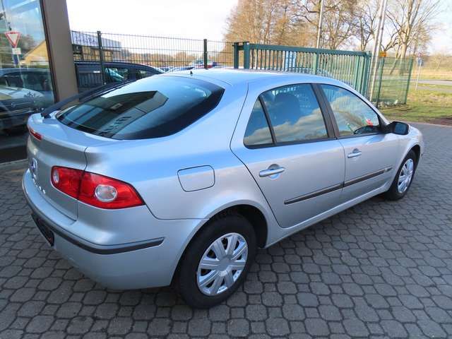 Renault Laguna 1.6 16V Emotion *nur 64 TKM*HU a.W. neu*Klimaauto.