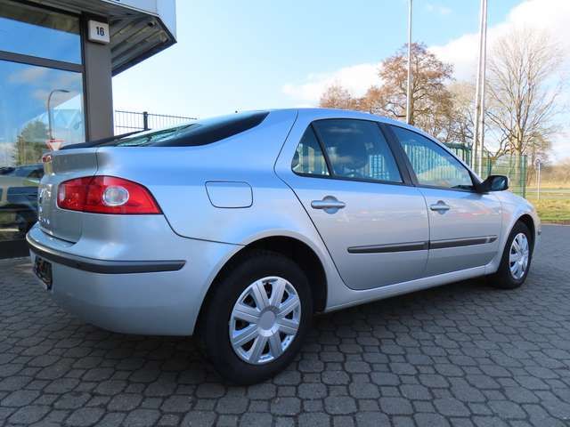 Renault Laguna 1.6 16V Emotion *nur 64 TKM*HU a.W. neu*Klimaauto.