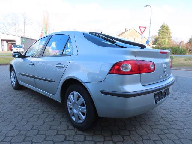 Renault Laguna 1.6 16V Emotion *nur 64 TKM*HU a.W. neu*Klimaauto.