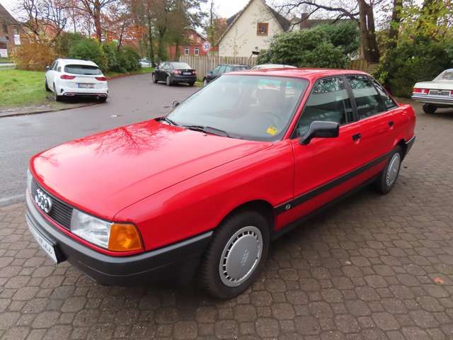 Audi 80 1.8 S B3 *HU/H-Kennzeichen neu*80 TKM*Automatik*