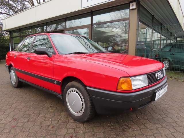 Audi 80 1.8 S B3 *HU/H-Kennzeichen neu*80 TKM*Automatik*