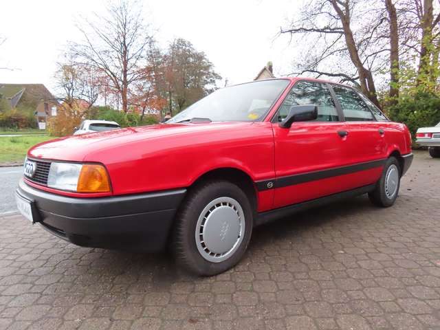 Audi 80 1.8 S B3 *HU/H-Kennzeichen neu*80 TKM*Automatik*