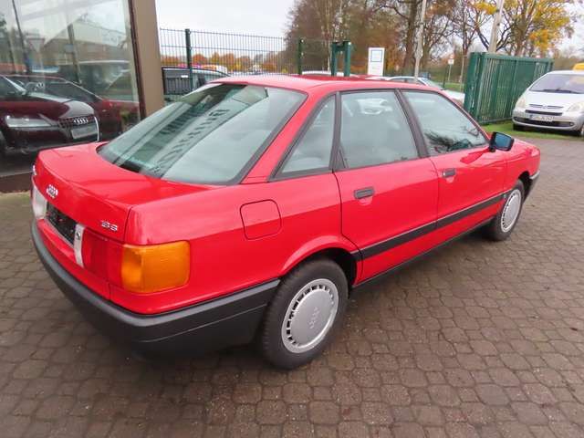 Audi 80 1.8 S B3 *HU/H-Kennzeichen neu*80 TKM*Automatik*