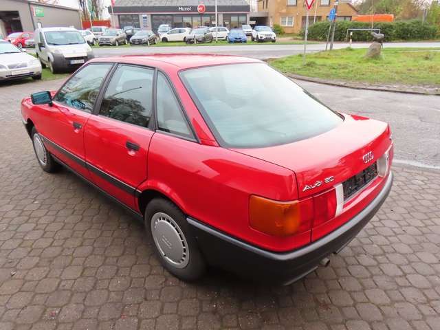 Audi 80 1.8 S B3 *HU/H-Kennzeichen neu*80 TKM*Automatik*