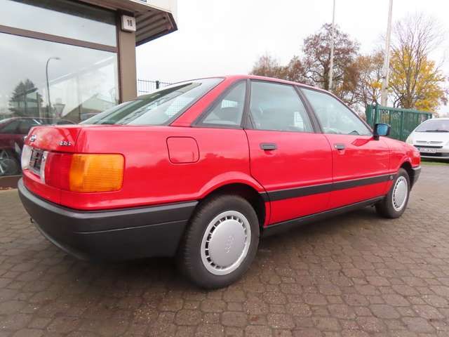 Audi 80 1.8 S B3 *HU/H-Kennzeichen neu*80 TKM*Automatik*