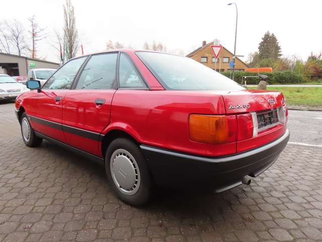 Audi 80 1.8 S B3 *HU/H-Kennzeichen neu*80 TKM*Automatik*