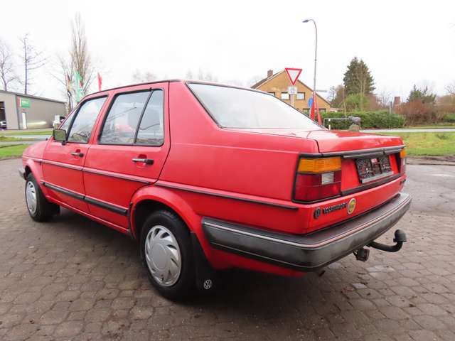 VW Jetta II 1.3 CL *2.Hand*40 Jahre letzter Besitz*AHK*