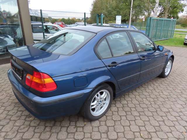 BMW 318 i E46 *2.Hand*Scheckheft*unrunder Motorlauf*