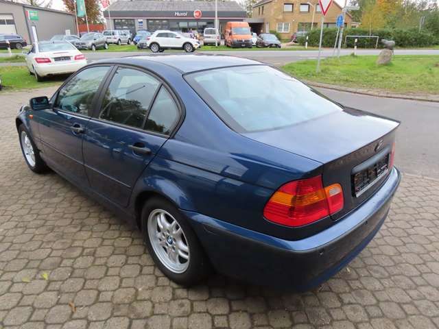 BMW 318 i E46 *2.Hand*Scheckheft*unrunder Motorlauf*