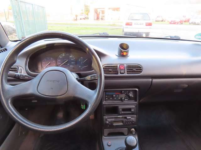 Mazda 121 1.4i 16V *HU a.W. neu*elektrisches Faltdach*GJ-Rfn