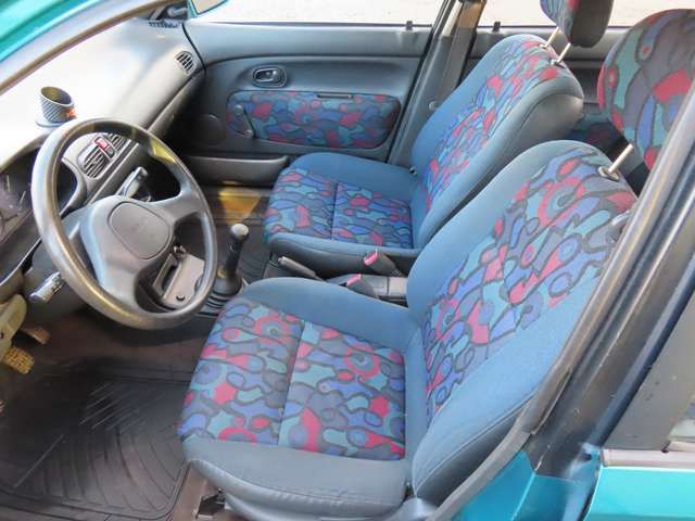 Mazda 121 1.4i 16V *HU a.W. neu*elektrisches Faltdach*GJ-Rfn