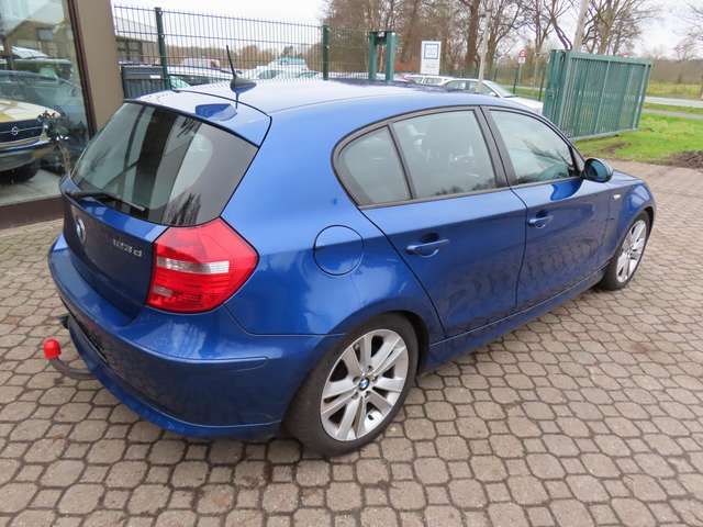 BMW 123 D *unrunder Motorlauf*HU 9/2025*aAHK*Leder*SHZ*PDC