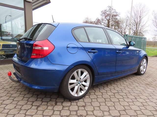 BMW 123 D *unrunder Motorlauf*HU 9/2025*aAHK*Leder*SHZ*PDC