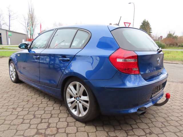 BMW 123 D *unrunder Motorlauf*HU 9/2025*aAHK*Leder*SHZ*PDC