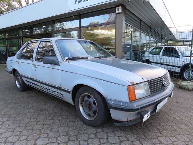 Opel Rekord