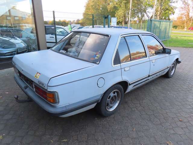 Opel Rekord