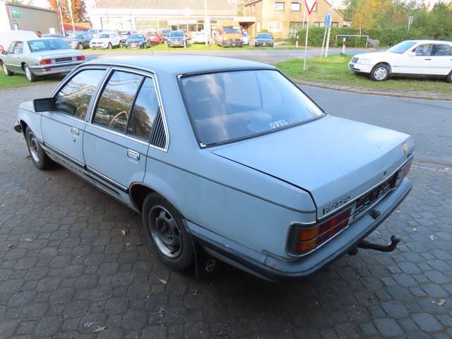 Opel Rekord