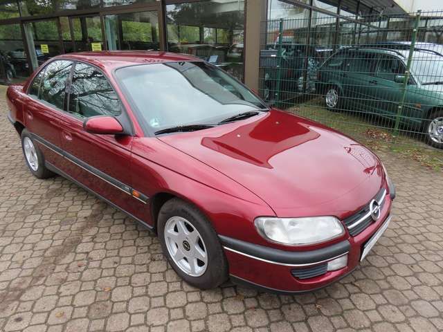 Opel Omega 640w