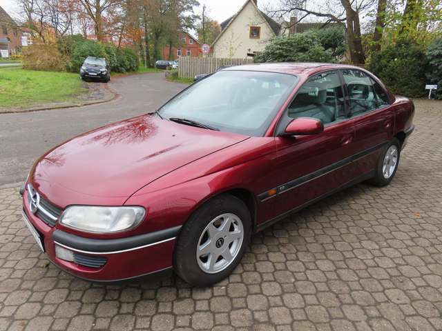 Opel Omega B 2.0 16V CD*nur 147 TKM*HU neu*Klimaautom.*3.Hand