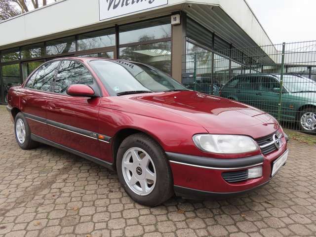 Opel Omega B 2.0 16V CD*nur 147 TKM*HU neu*Klimaautom.*3.Hand