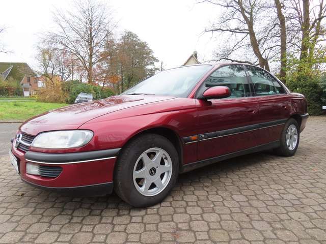 Opel Omega B 2.0 16V CD*nur 147 TKM*HU neu*Klimaautom.*3.Hand