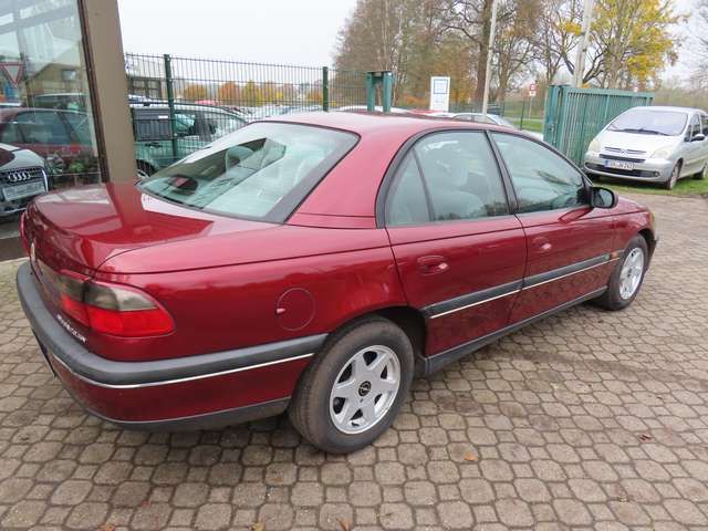 Opel Omega B 2.0 16V CD*nur 147 TKM*HU neu*Klimaautom.*3.Hand