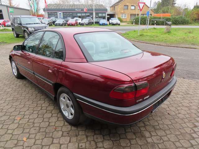 Opel Omega B 2.0 16V CD*nur 147 TKM*HU neu*Klimaautom.*3.Hand