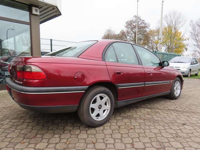 Opel Omega B 2.0 16V CD*nur 147 TKM*HU neu*Klimaautom.*3.Hand