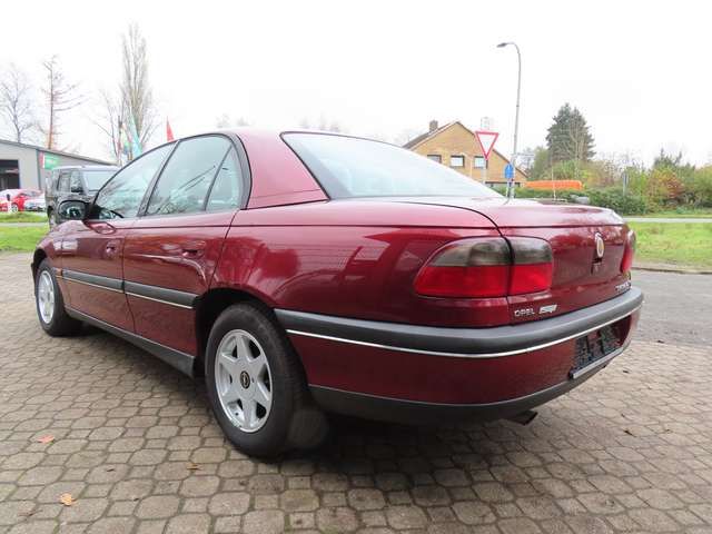 Opel Omega B 2.0 16V CD*nur 147 TKM*HU neu*Klimaautom.*3.Hand