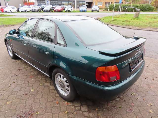 Audi A4 2.6 *1.Hand*Scheckheft*HU a.W. neu*Klimaautom.*eSD