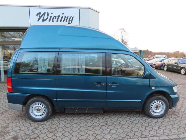 Mercedes-Benz V230 Trend Hochdach *nur 93 TKM*HU neu*Automatik*Klima*