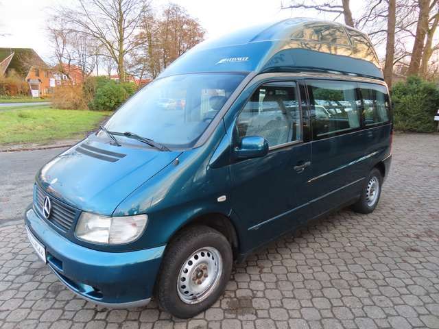 Mercedes-Benz V230 Trend Hochdach *nur 93 TKM*HU neu*Automatik*Klima*