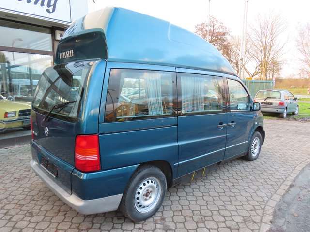 Mercedes-Benz V230 Trend Hochdach *nur 93 TKM*HU neu*Automatik*Klima*