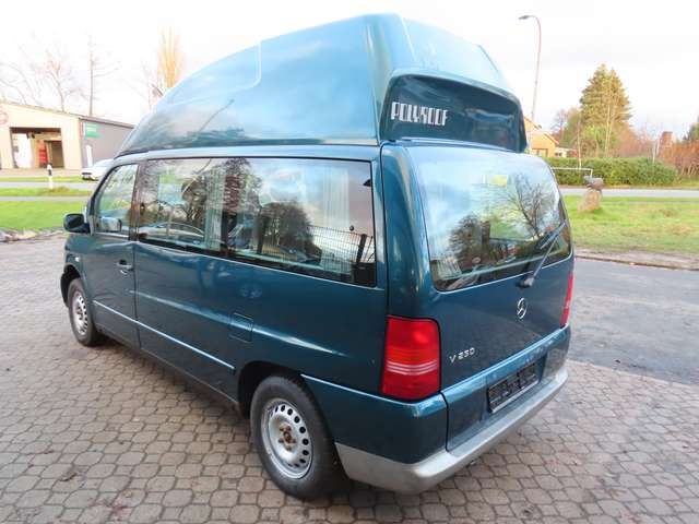 Mercedes-Benz V230 Trend Hochdach *nur 93 TKM*HU neu*Automatik*Klima*