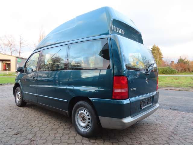 Mercedes-Benz V230 Trend Hochdach *nur 93 TKM*HU neu*Automatik*Klima*