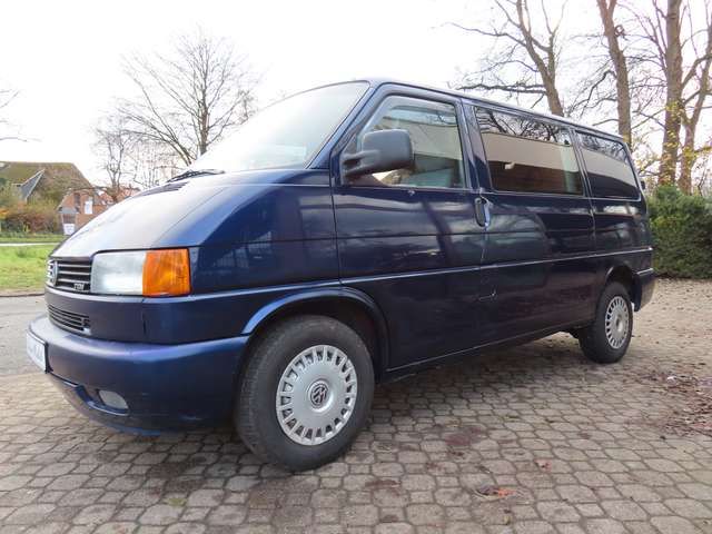 VW T4 2.5 TDI Halbkasten Mixto *HU neu*Klima*5 Sitze*