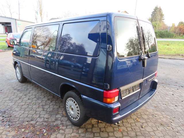 VW T4 2.5 TDI Halbkasten Mixto *HU neu*Klima*5 Sitze*