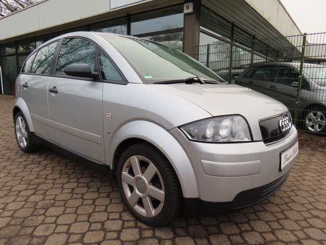 Audi A2 640w