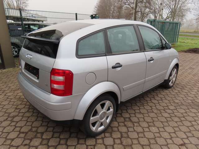 Audi A2 1.4 *nur 69 TKM*HU neu*Scheckheft*Klimaautomatik*