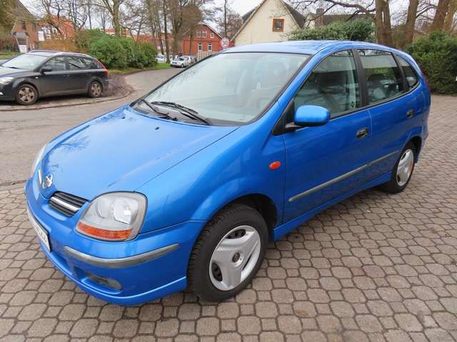 Nissan Almera Tino 1.8 Comfort *original nur 60 TKM*HU neu*Klima*