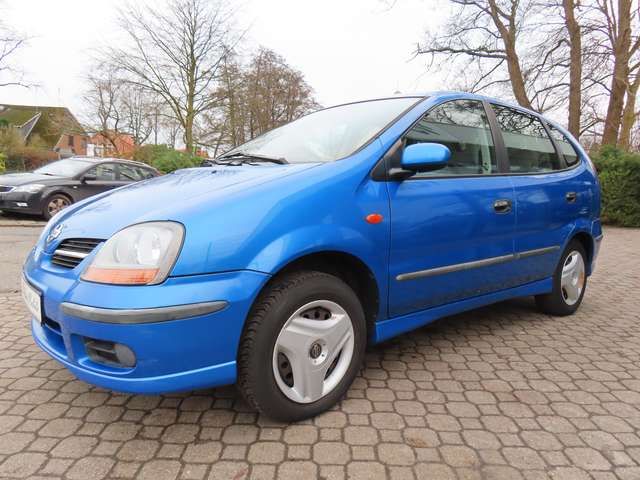 Nissan Almera Tino 1.8 Comfort *original nur 60 TKM*HU neu*Klima*